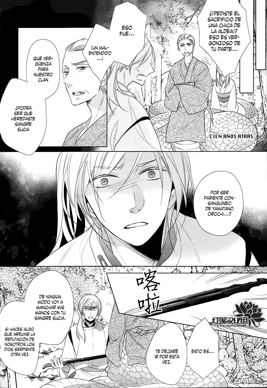 Kami-sama Wa Ikiru No Ga Tsurai - Capítulo 3 - Página 13 - LectorTMOo