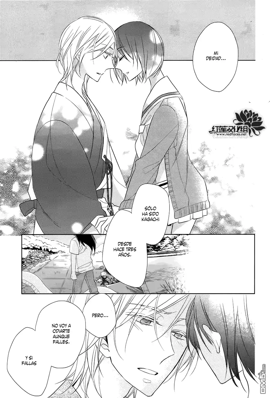 Kami-sama Wa Ikiru No Ga Tsurai - Capítulo 3 - Página 23 - LectorTMOo