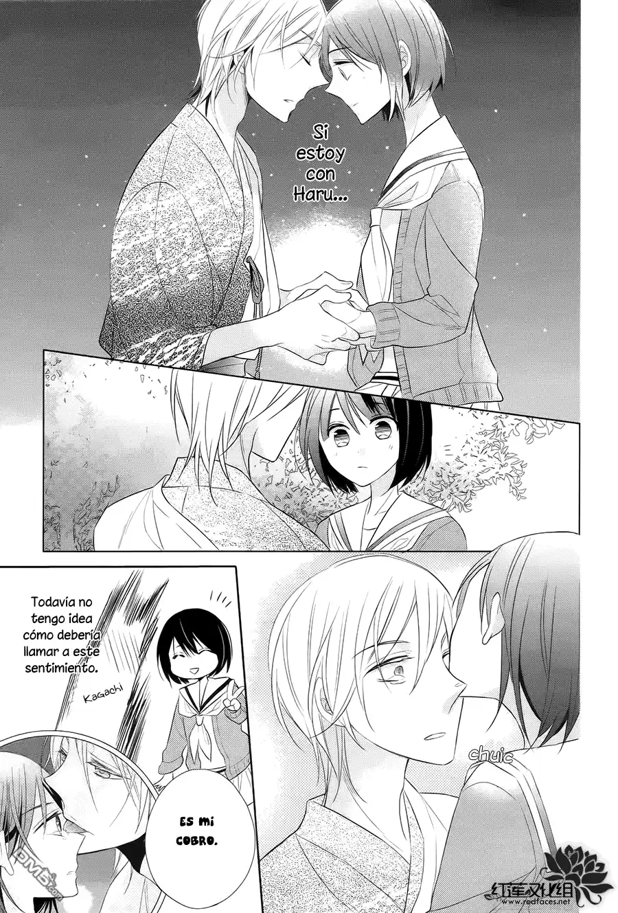 Kami-sama Wa Ikiru No Ga Tsurai - Capítulo 3 - Página 25 - LectorTMOo