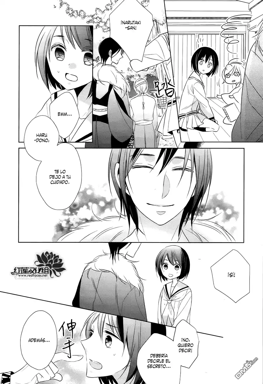 Kami-sama Wa Ikiru No Ga Tsurai - Capítulo 3 - Página 32 - LectorTMOo