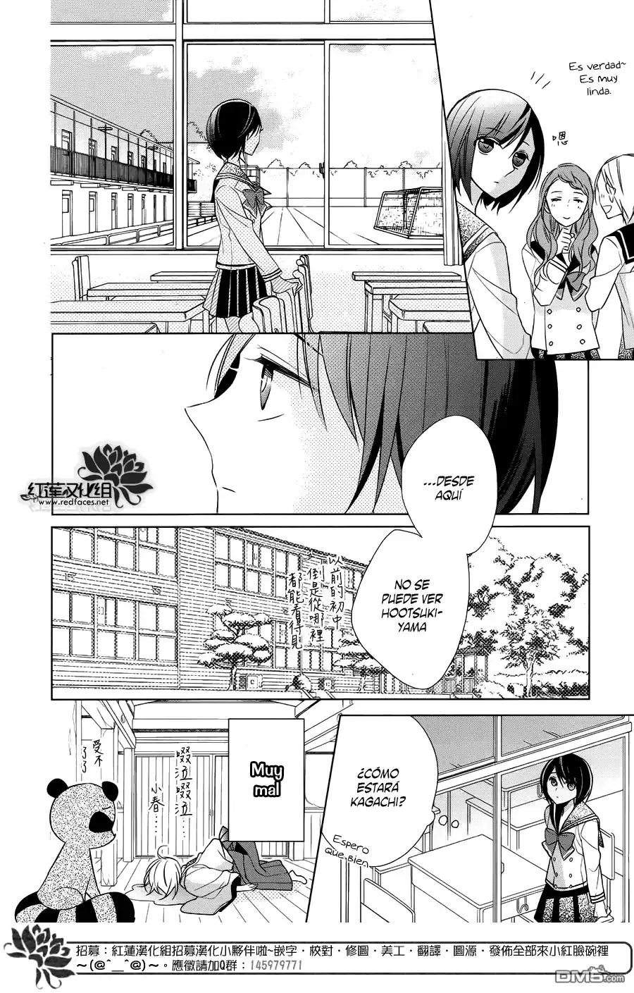 Kami-sama Wa Ikiru No Ga Tsurai - Capítulo 4 - Página 21 - LectorTMOo