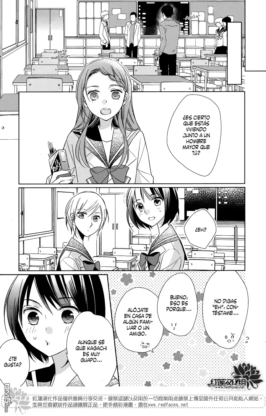Kami-sama Wa Ikiru No Ga Tsurai - Capítulo 4 - Página 22 - LectorTMOo
