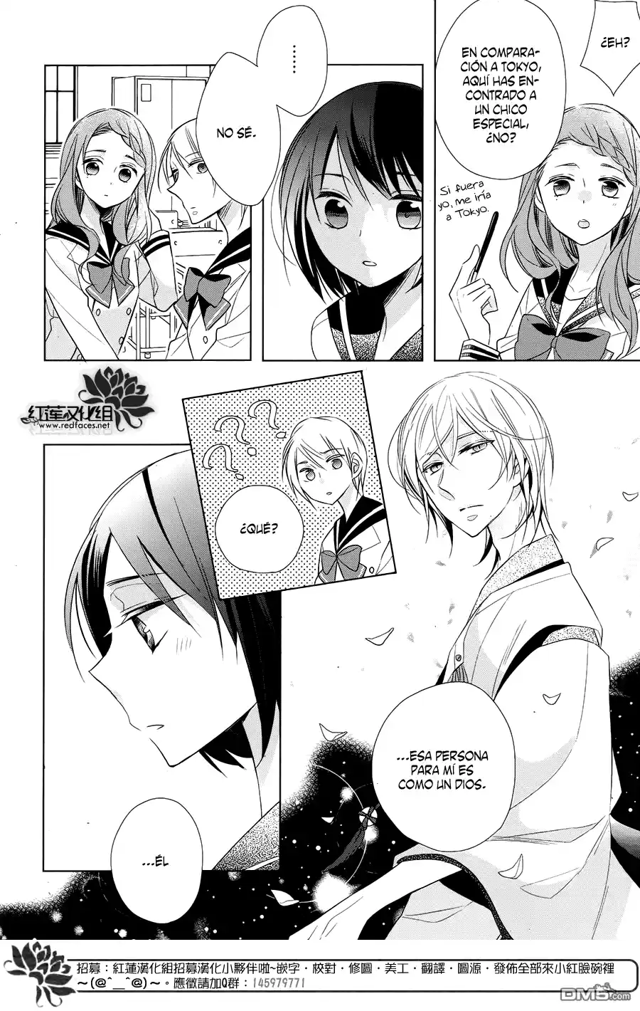 Kami-sama Wa Ikiru No Ga Tsurai - Capítulo 4 - Página 23 - LectorTMOo