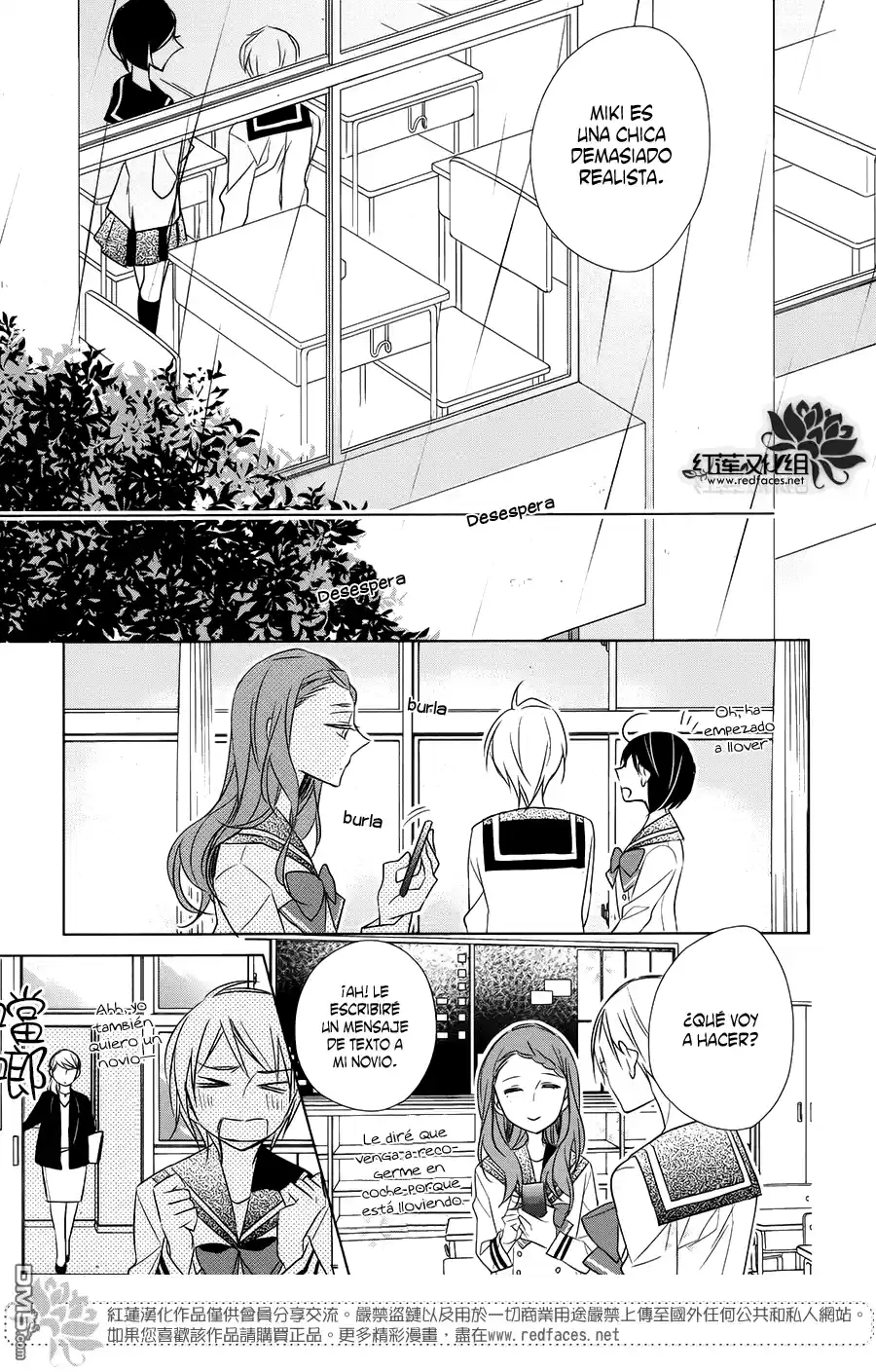 Kami-sama Wa Ikiru No Ga Tsurai - Capítulo 4 - Página 26 - LectorTMOo