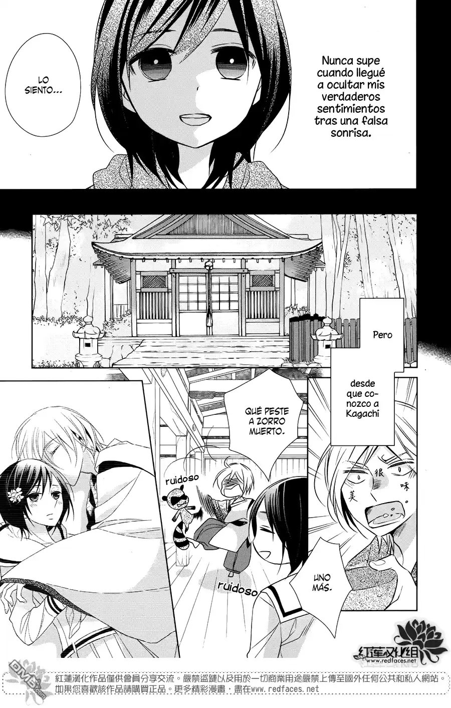 Kami-sama Wa Ikiru No Ga Tsurai - Capítulo 4 - Página 30 - LectorTMOo