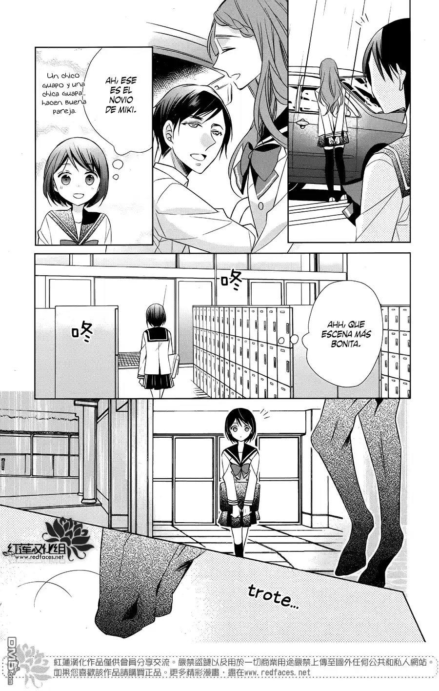 Kami-sama Wa Ikiru No Ga Tsurai - Capítulo 4 - Página 34 - LectorTMOo
