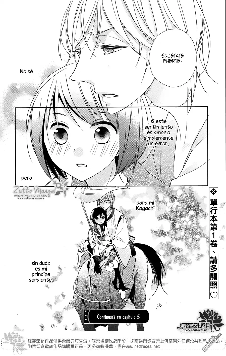 Kami-sama Wa Ikiru No Ga Tsurai - Capítulo 4 - Página 38 - LectorTMOo