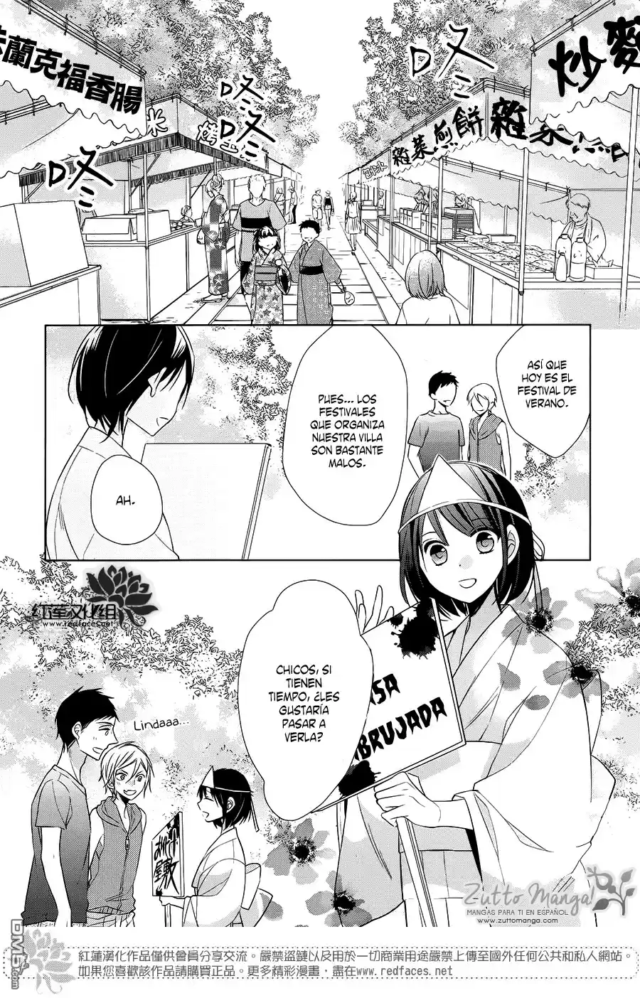 Kami-sama Wa Ikiru No Ga Tsurai - Capítulo 6 - Página 5 - LectorTMOo