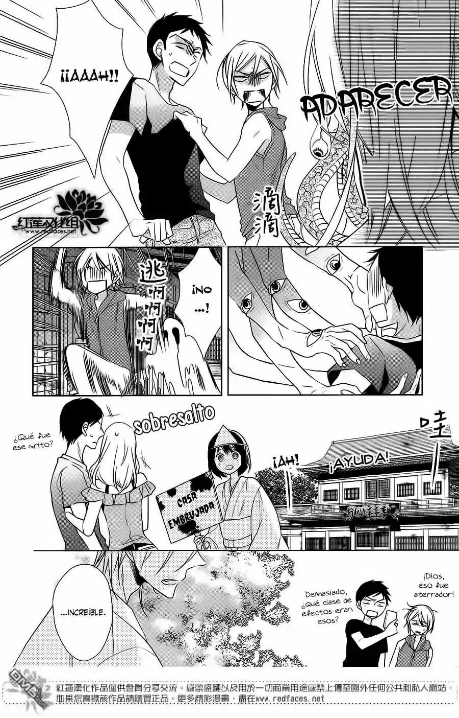 Kami-sama Wa Ikiru No Ga Tsurai - Capítulo 6 - Página 7 - LectorTMOo