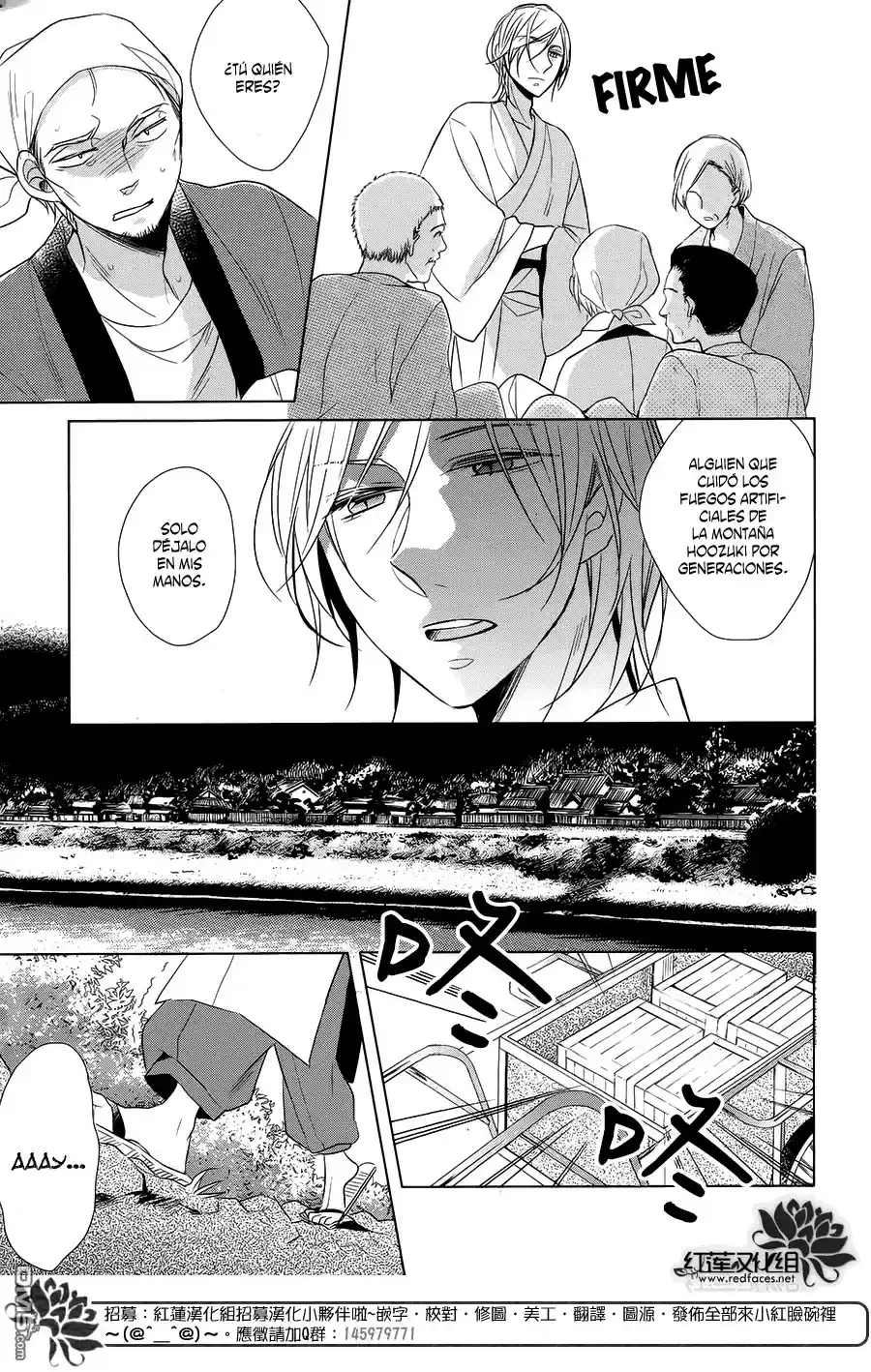 Kami-sama Wa Ikiru No Ga Tsurai - Capítulo 6 - Página 14 - LectorTMOo