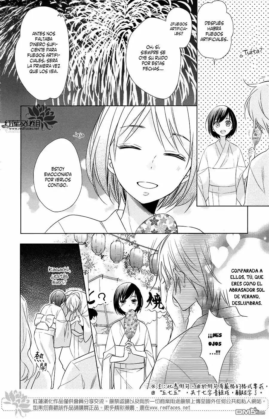 Kami-sama Wa Ikiru No Ga Tsurai - Capítulo 7 - Página 8 - LectorTMOo