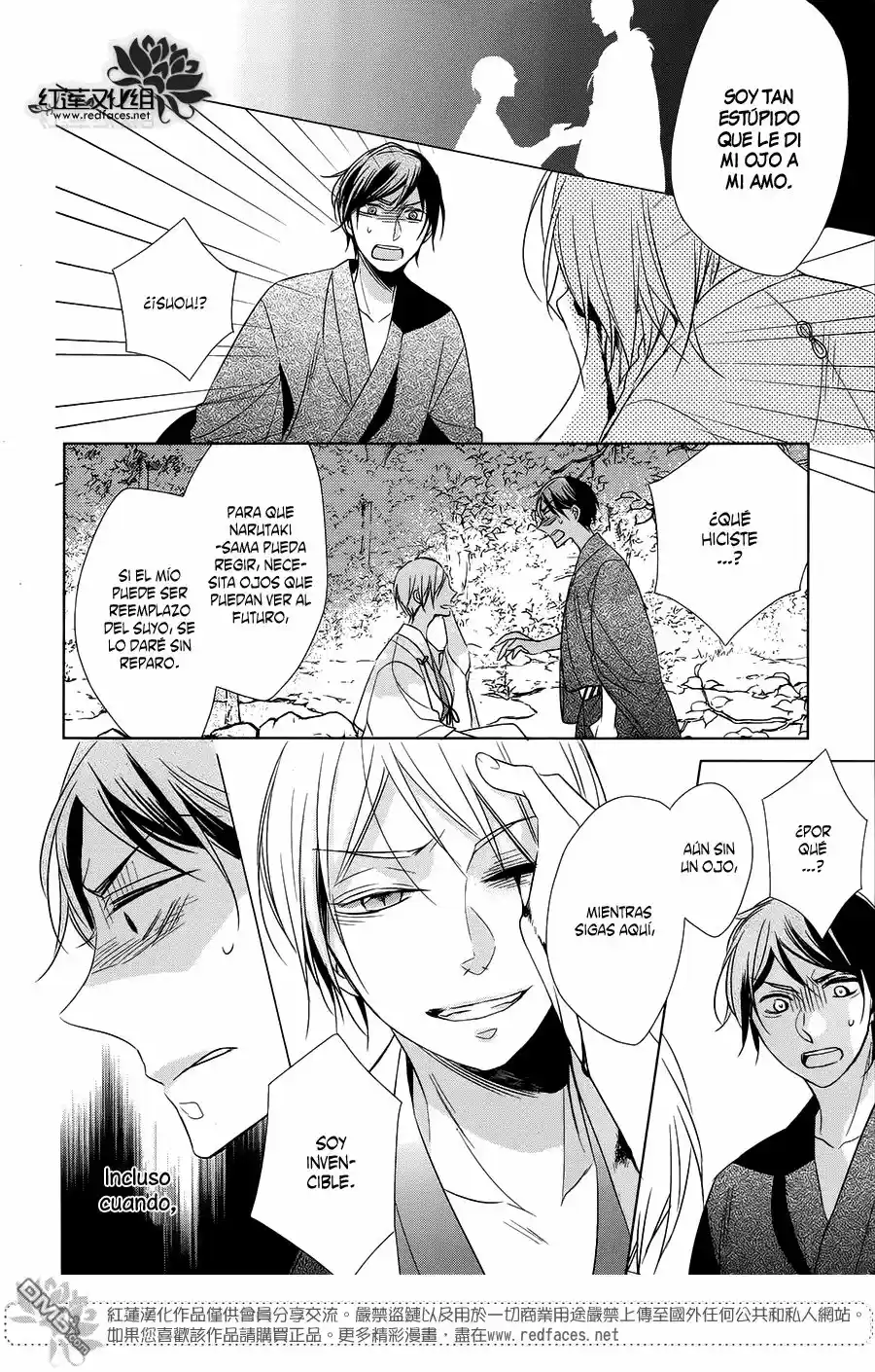 Kami-sama Wa Ikiru No Ga Tsurai - Capítulo 7 - Página 28 - LectorTMOo