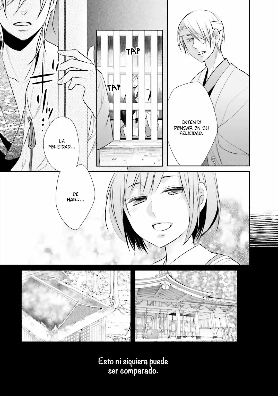 Kami-sama Wa Ikiru No Ga Tsurai - Capítulo 8 - Página 9 - LectorTMOo