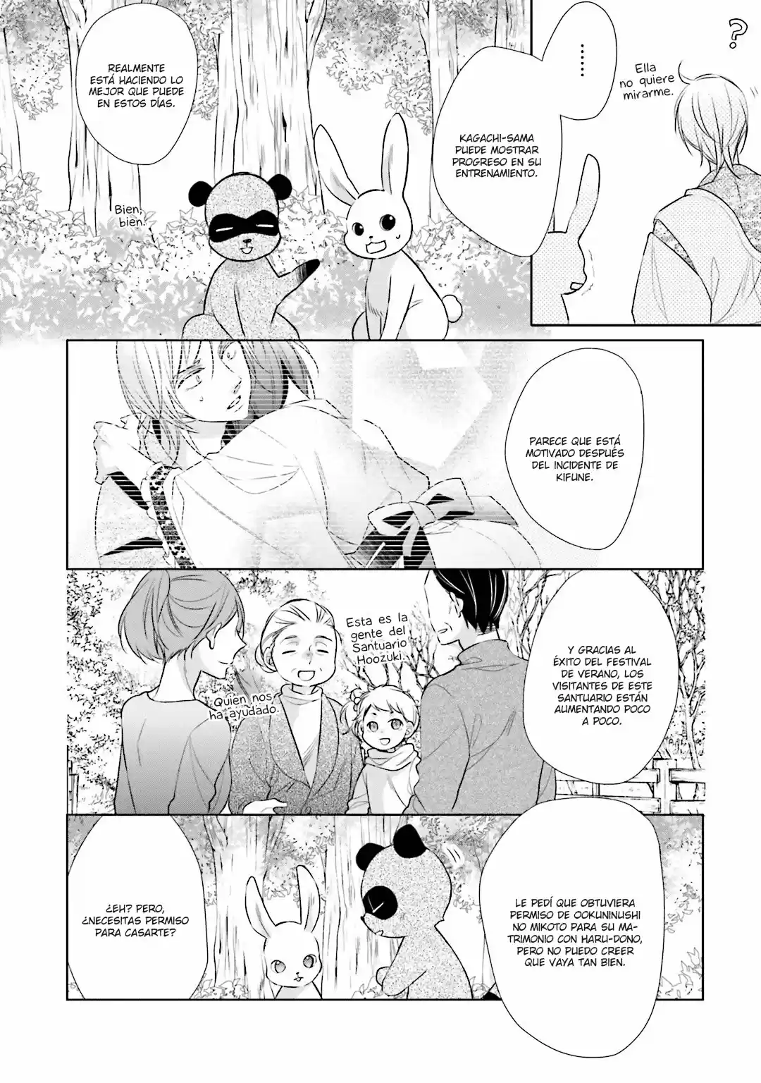 Kami-sama Wa Ikiru No Ga Tsurai - Capítulo 9 - Página 11 - LectorTMOo