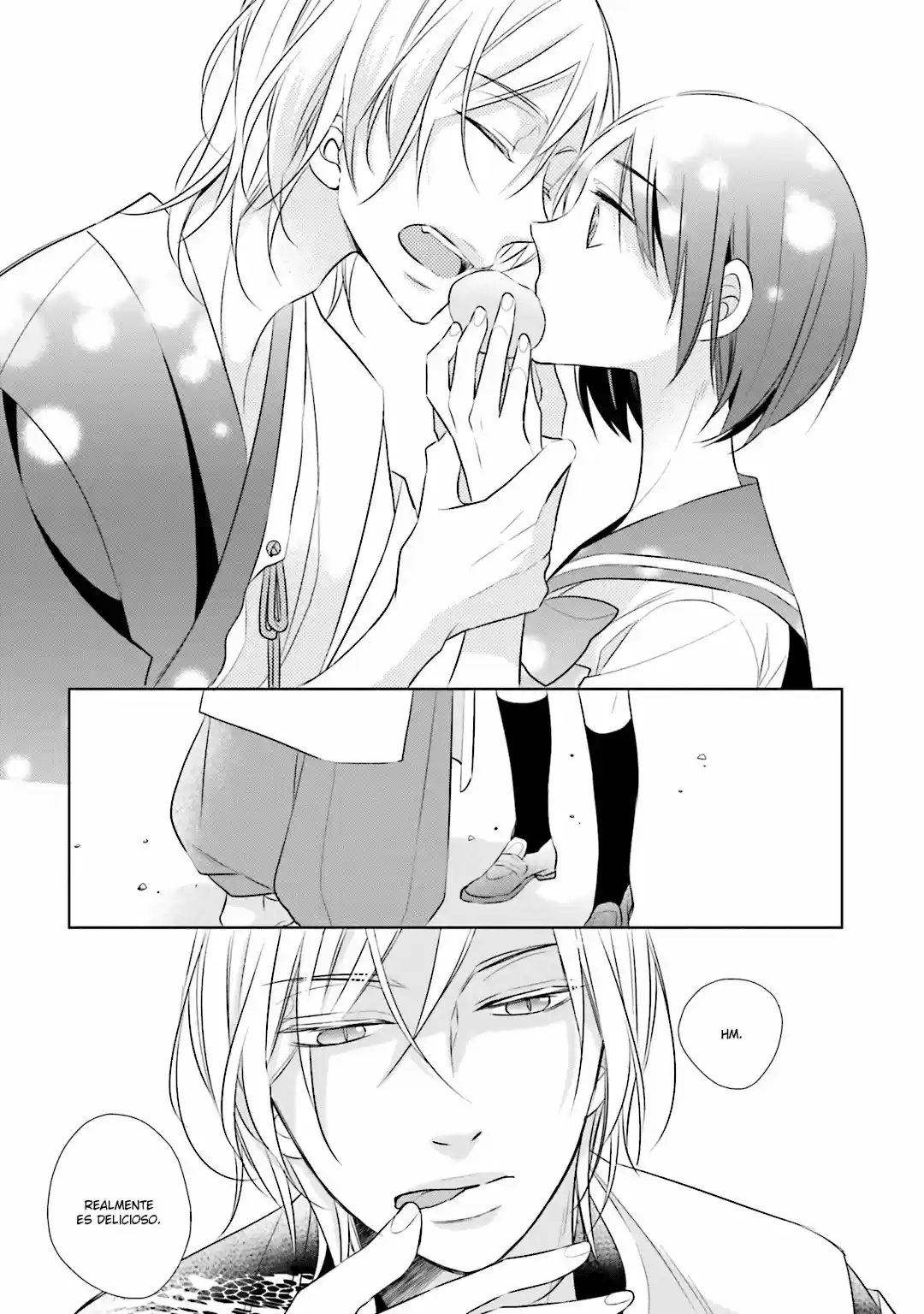 Kami-sama Wa Ikiru No Ga Tsurai - Capítulo 9 - Página 20 - LectorTMOo