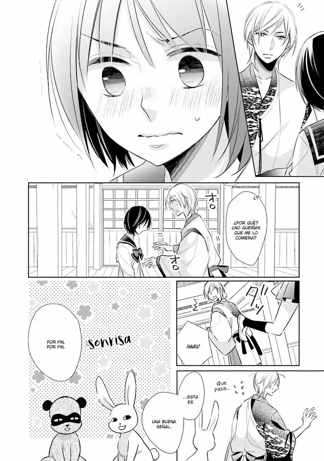 Kami-sama Wa Ikiru No Ga Tsurai - Capítulo 9 - Página 21 - LectorTMOo