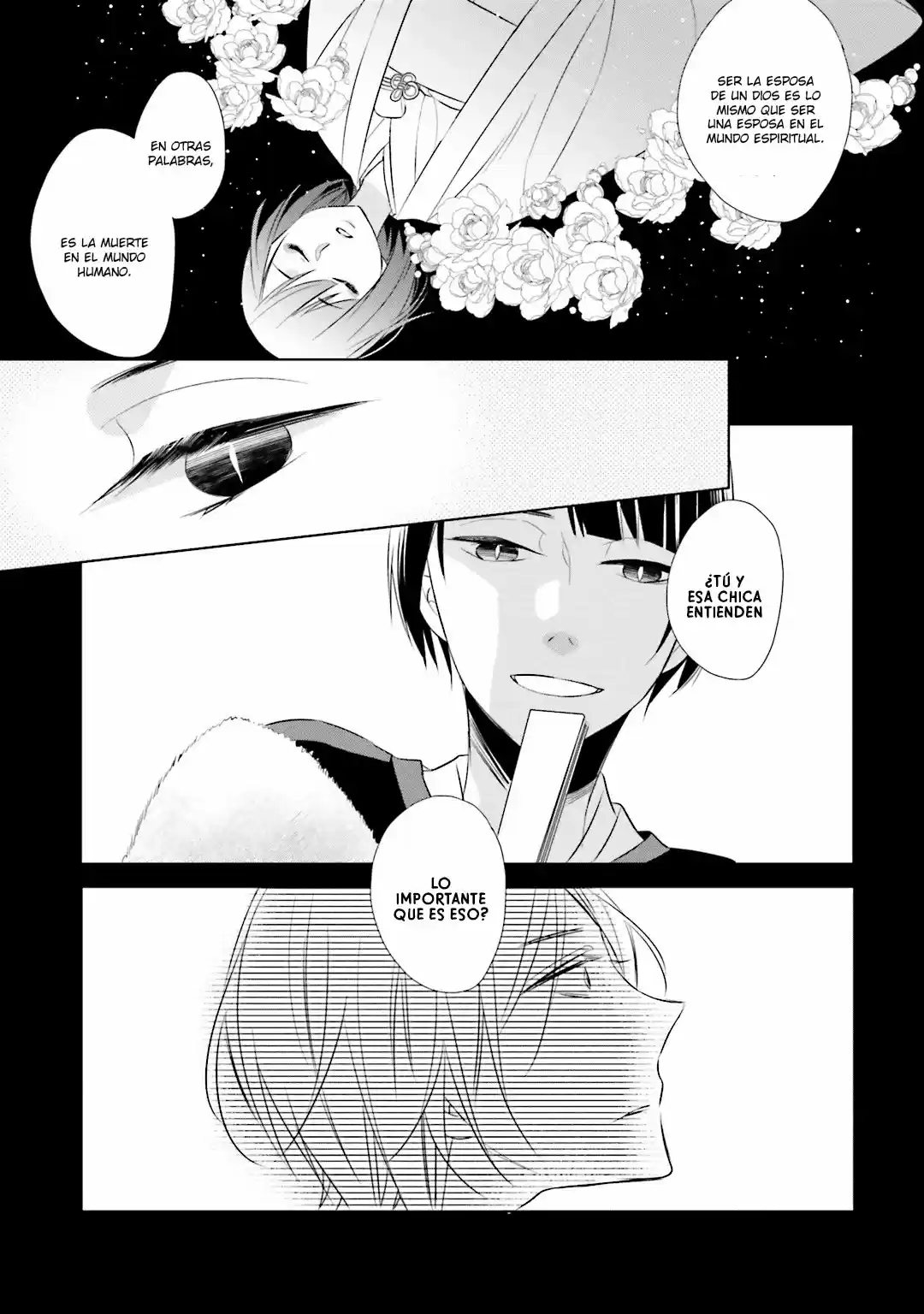 Kami-sama Wa Ikiru No Ga Tsurai - Capítulo 9 - Página 31 - LectorTMOo