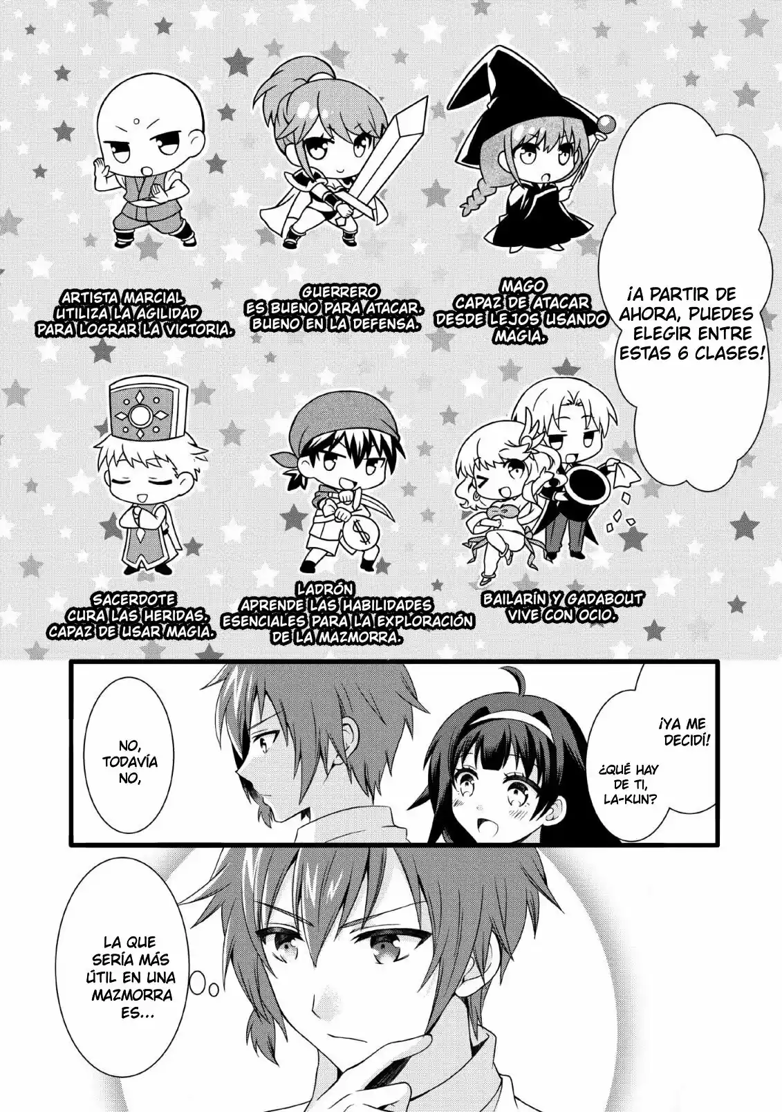 Kami Skill (Kokyuu) Suru Dake De Level Up Suru Boku Wa, Kamigami No Dungeon E Idomu - Capítulo 1 - Página 20 - LectorTMOo