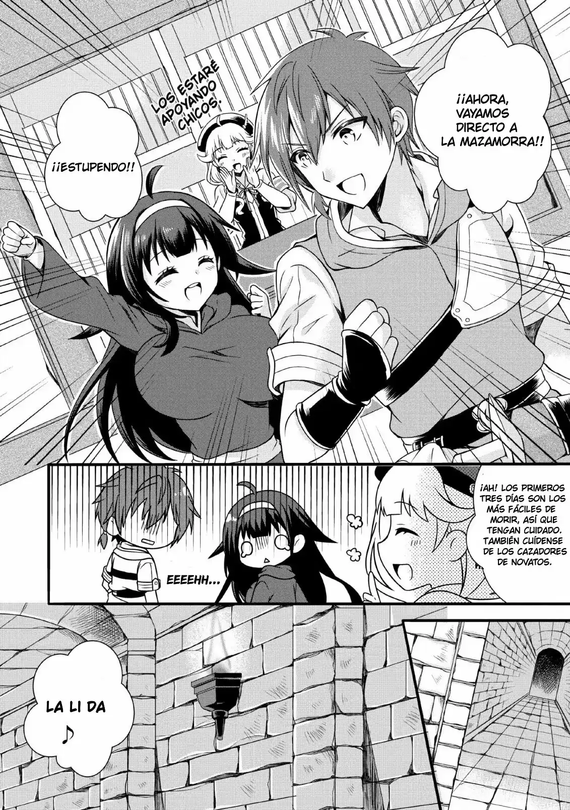 Kami Skill (Kokyuu) Suru Dake De Level Up Suru Boku Wa, Kamigami No Dungeon E Idomu - Capítulo 1 - Página 27 - LectorTMOo