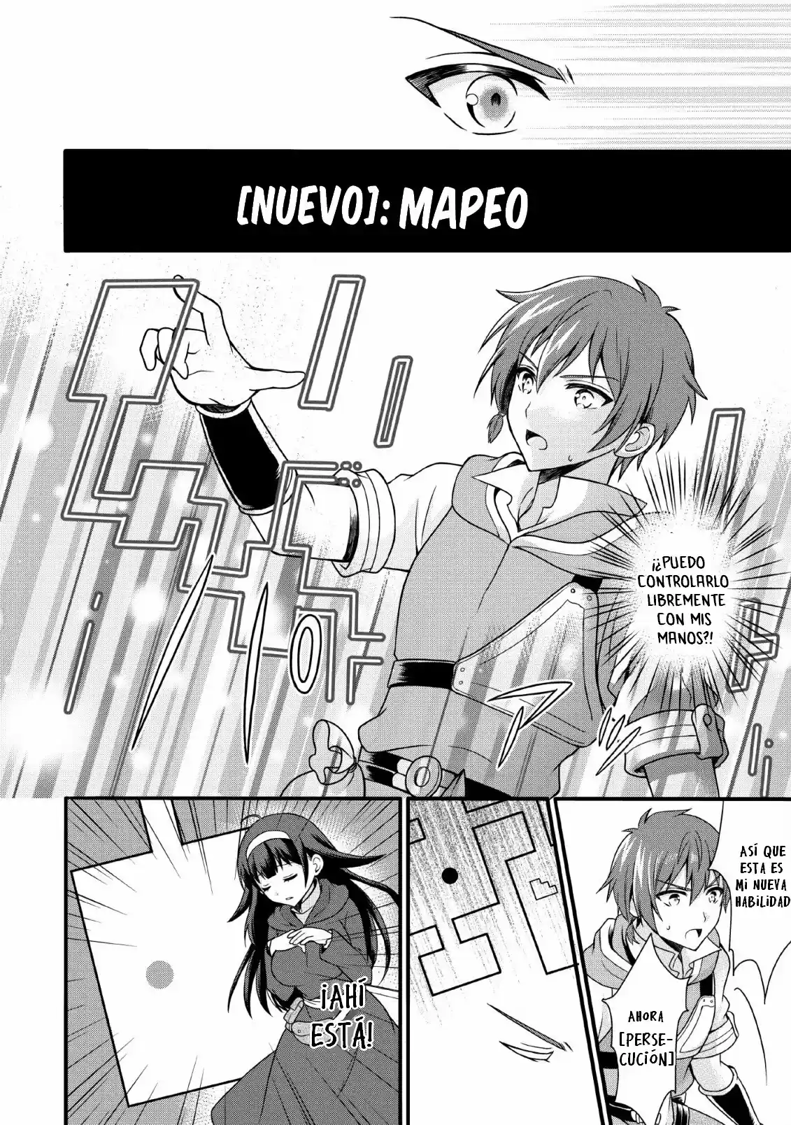Kami Skill (Kokyuu) Suru Dake De Level Up Suru Boku Wa, Kamigami No Dungeon E Idomu - Capítulo 2 - Página 11 - LectorTMOo