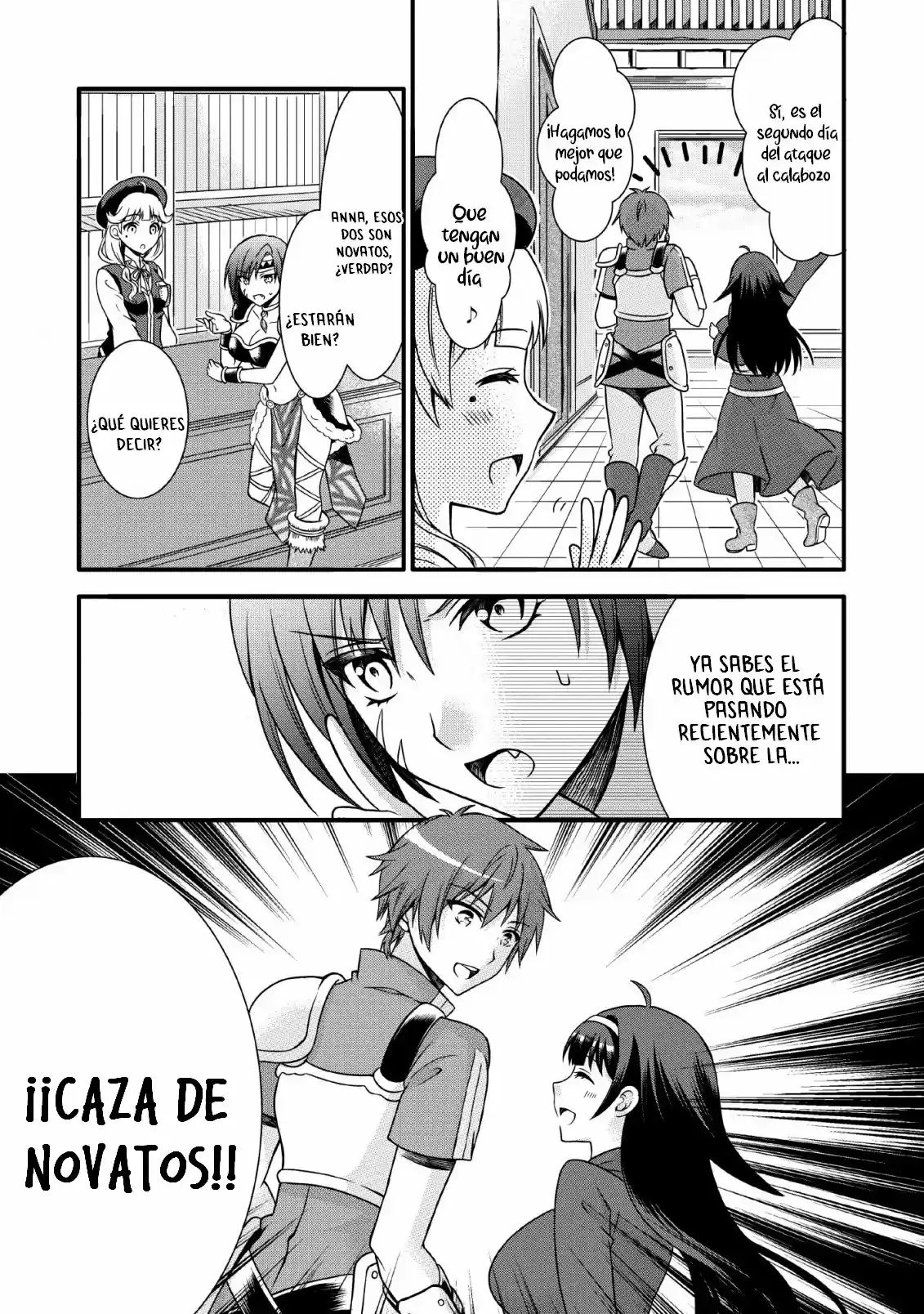 Kami Skill (Kokyuu) Suru Dake De Level Up Suru Boku Wa, Kamigami No Dungeon E Idomu - Capítulo 2 - Página 31 - LectorTMOo