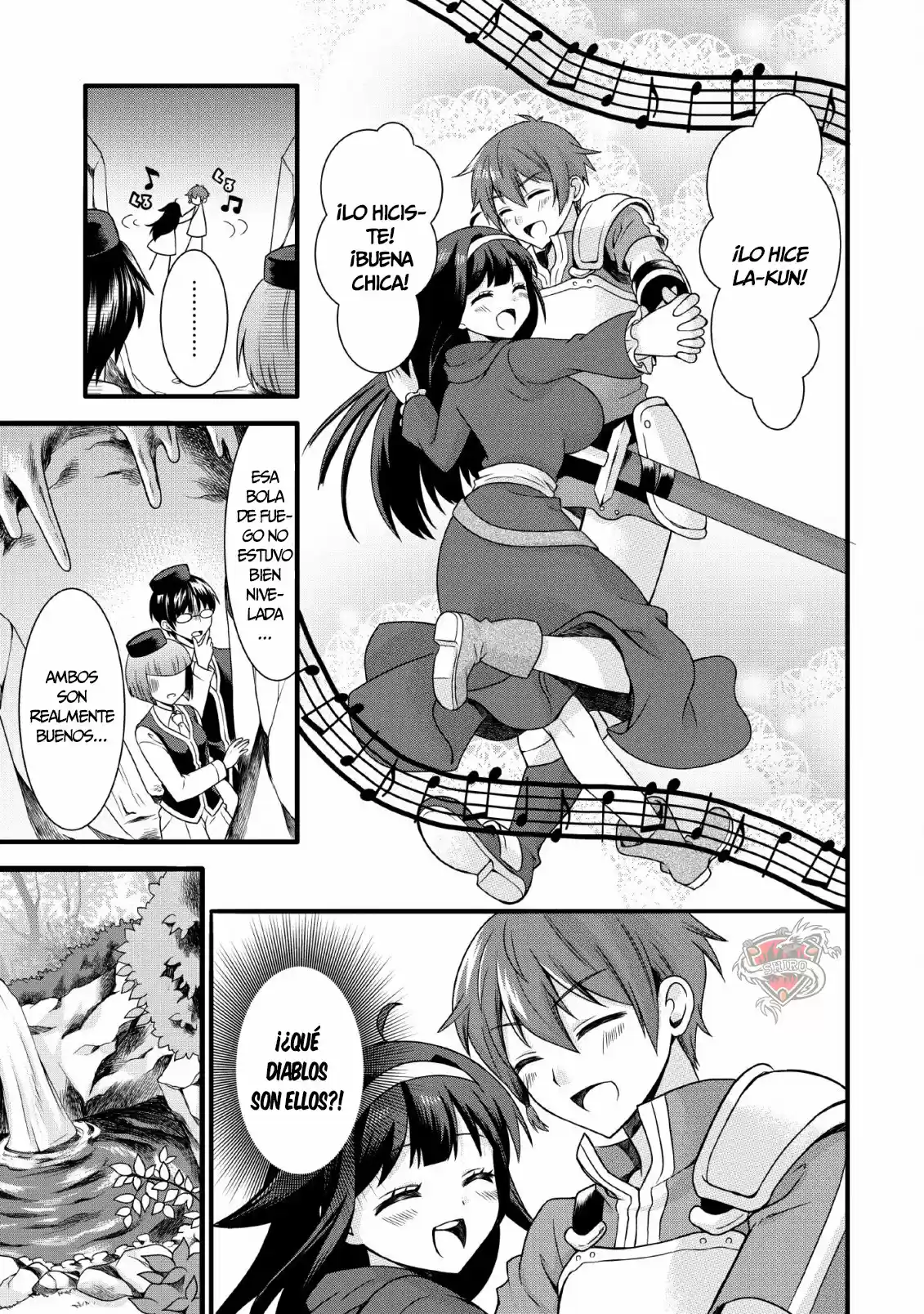 Kami Skill (Kokyuu) Suru Dake De Level Up Suru Boku Wa, Kamigami No Dungeon E Idomu - Capítulo 3 - Página 7 - LectorTMOo