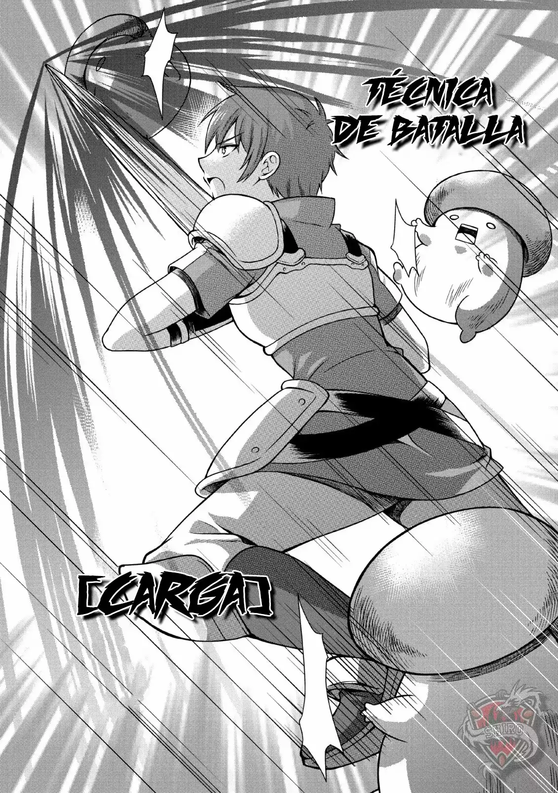 Kami Skill (Kokyuu) Suru Dake De Level Up Suru Boku Wa, Kamigami No Dungeon E Idomu - Capítulo 4 - Página 8 - LectorTMOo