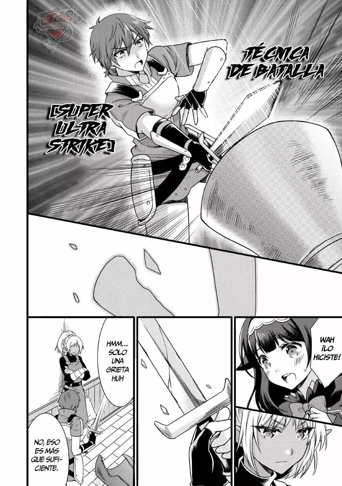 Kami Skill (Kokyuu) Suru Dake De Level Up Suru Boku Wa, Kamigami No Dungeon E Idomu - Capítulo 4 - Página 28 - LectorTMOo