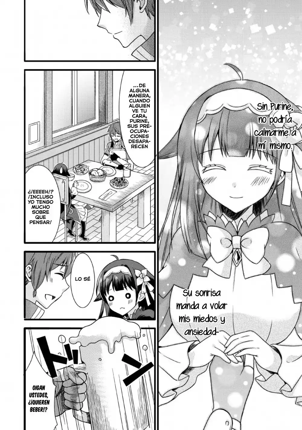 Kami Skill (Kokyuu) Suru Dake De Level Up Suru Boku Wa, Kamigami No Dungeon E Idomu - Capítulo 5 - Página 11 - LectorTMOo