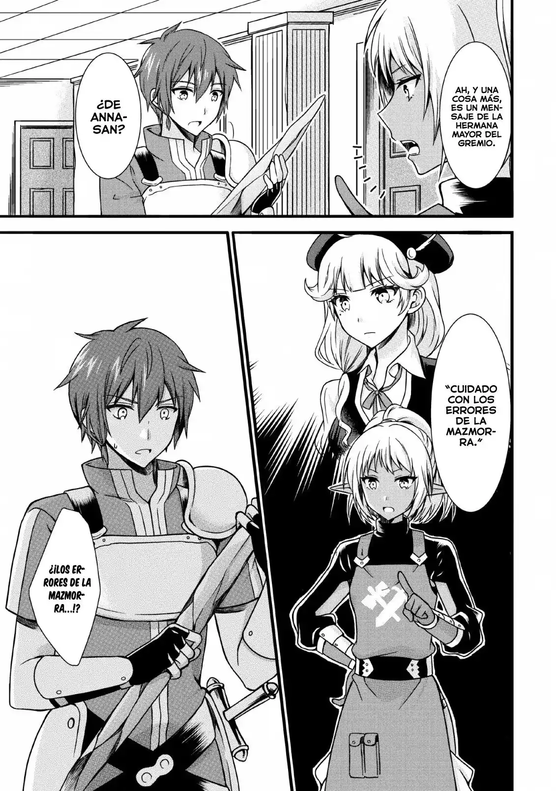Kami Skill (Kokyuu) Suru Dake De Level Up Suru Boku Wa, Kamigami No Dungeon E Idomu - Capítulo 6 - Página 26 - LectorTMOo