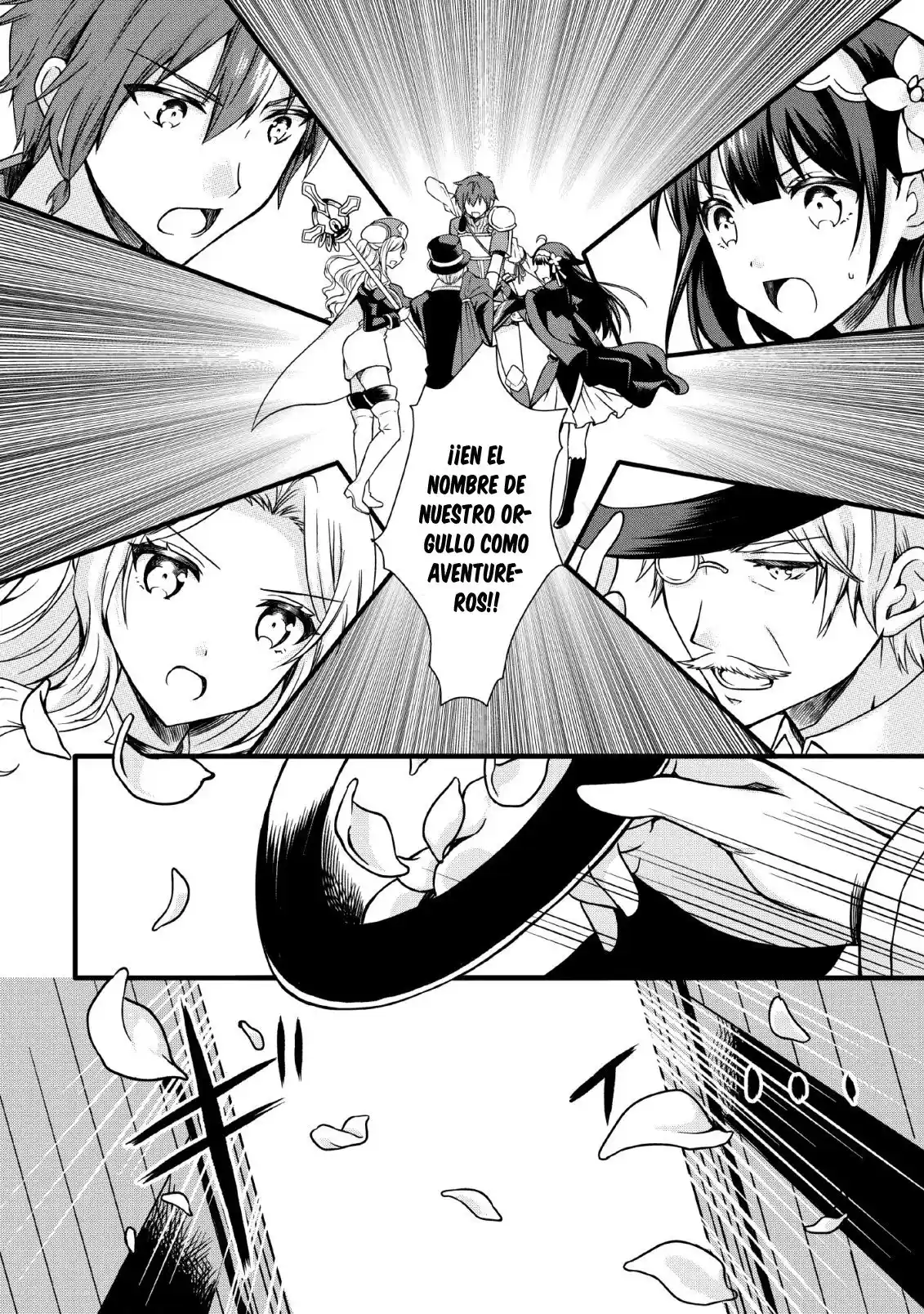 Kami Skill (Kokyuu) Suru Dake De Level Up Suru Boku Wa, Kamigami No Dungeon E Idomu - Capítulo 6 - Página 31 - LectorTMOo