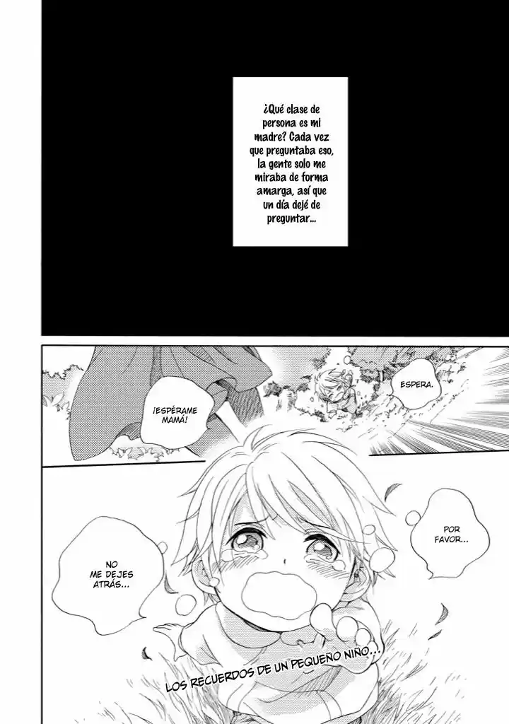 Kami To Yobareta Kyuuketsuki - Capítulo 1 - Página 6 - LectorTMOo