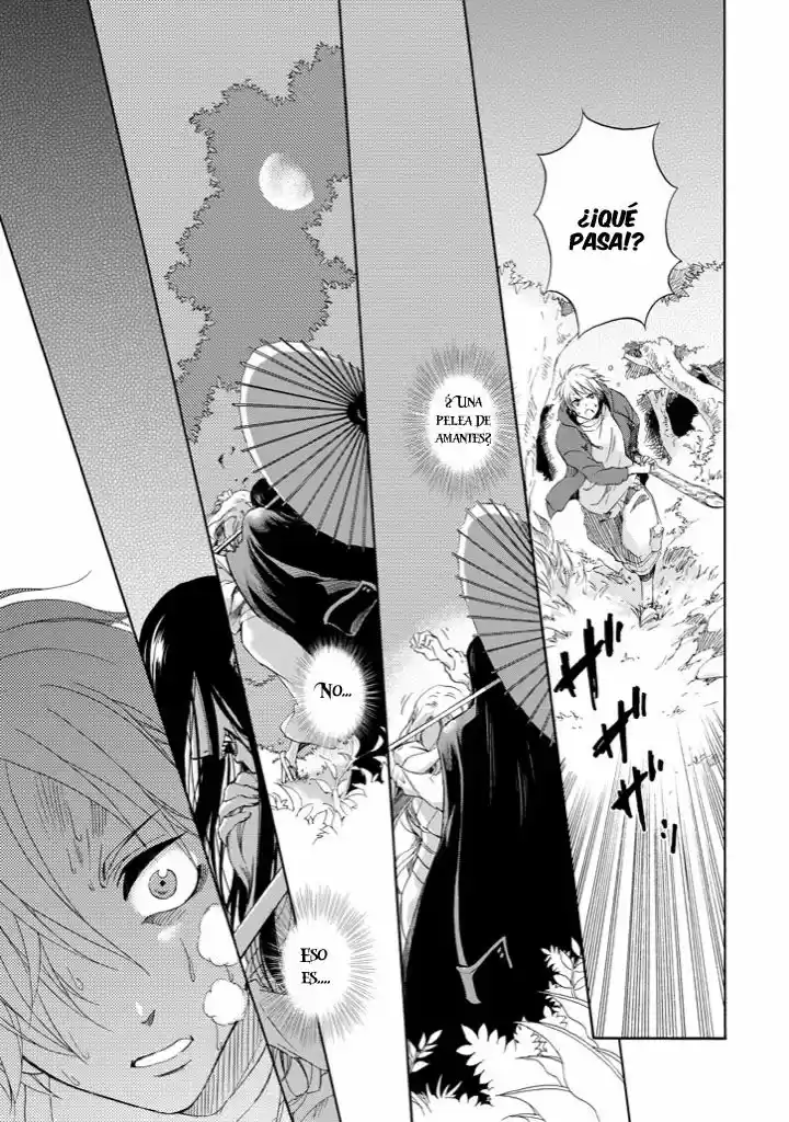 Kami To Yobareta Kyuuketsuki - Capítulo 1 - Página 9 - LectorTMOo