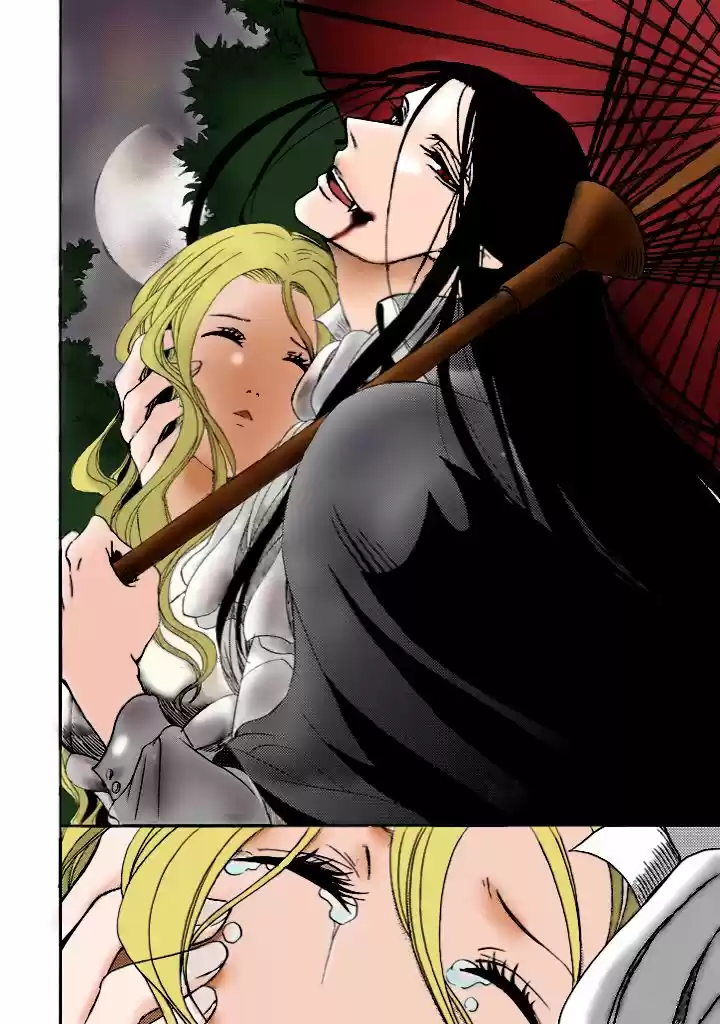 Kami To Yobareta Kyuuketsuki - Capítulo 1 - Página 10 - LectorTMOo