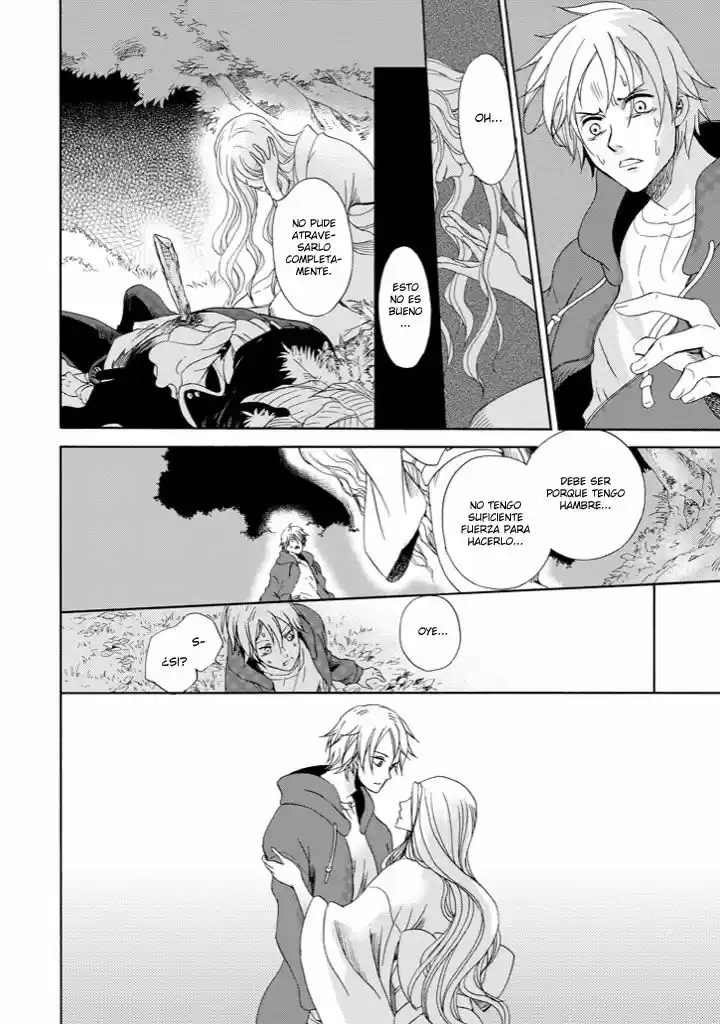 Kami To Yobareta Kyuuketsuki - Capítulo 1 - Página 14 - LectorTMOo