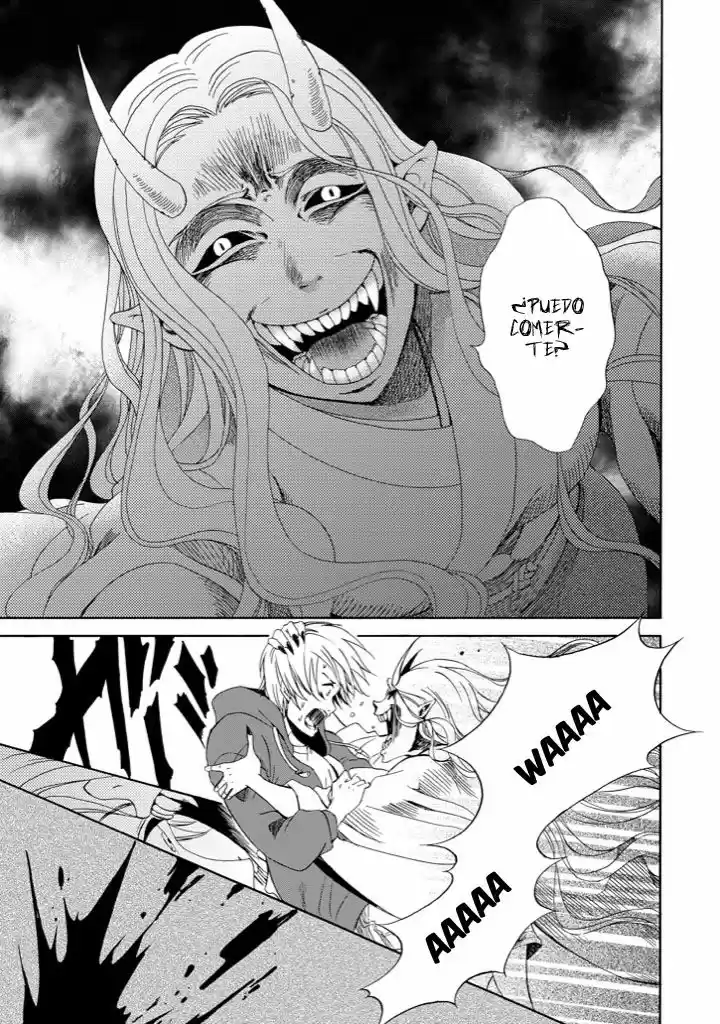 Kami To Yobareta Kyuuketsuki - Capítulo 1 - Página 15 - LectorTMOo