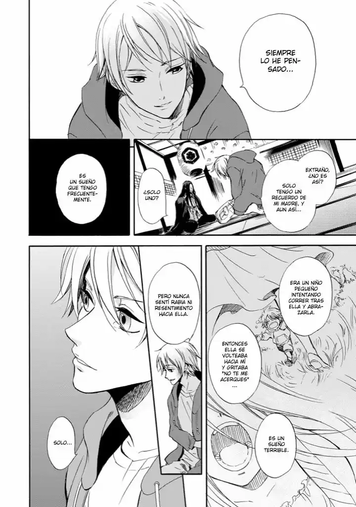 Kami To Yobareta Kyuuketsuki - Capítulo 1 - Página 26 - LectorTMOo