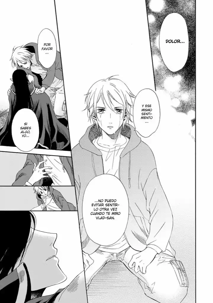 Kami To Yobareta Kyuuketsuki - Capítulo 1 - Página 27 - LectorTMOo