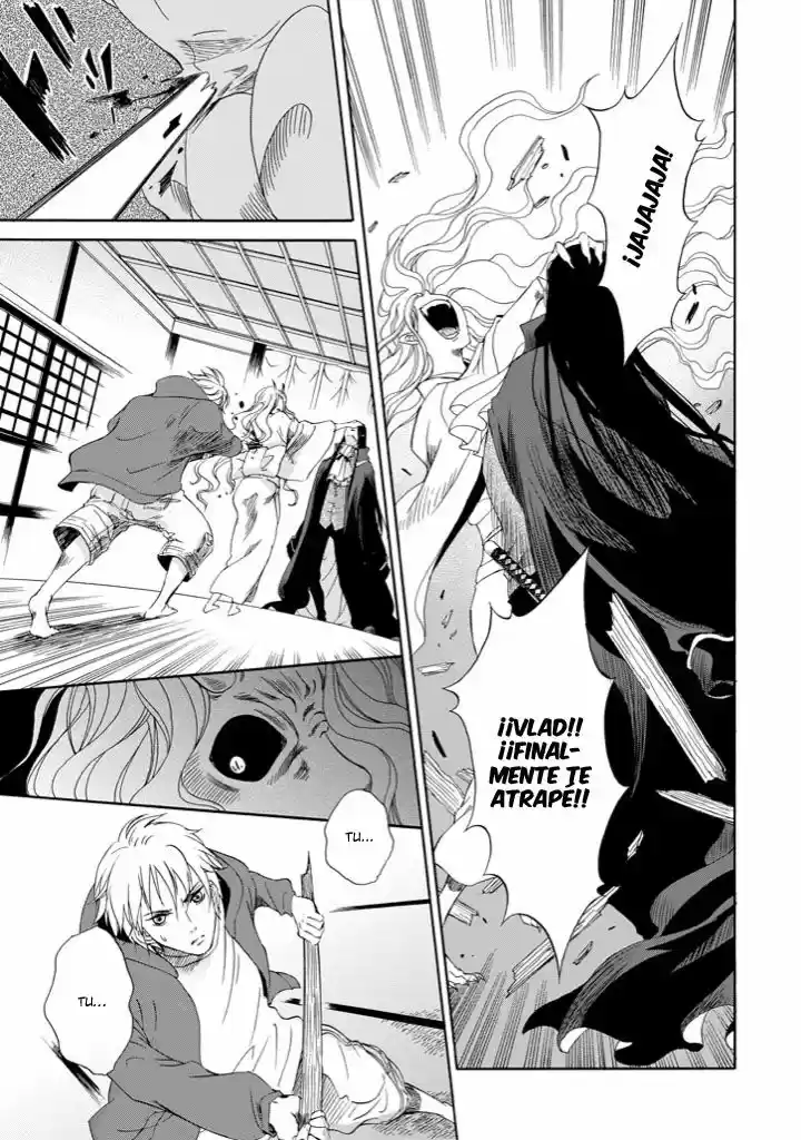 Kami To Yobareta Kyuuketsuki - Capítulo 1 - Página 29 - LectorTMOo