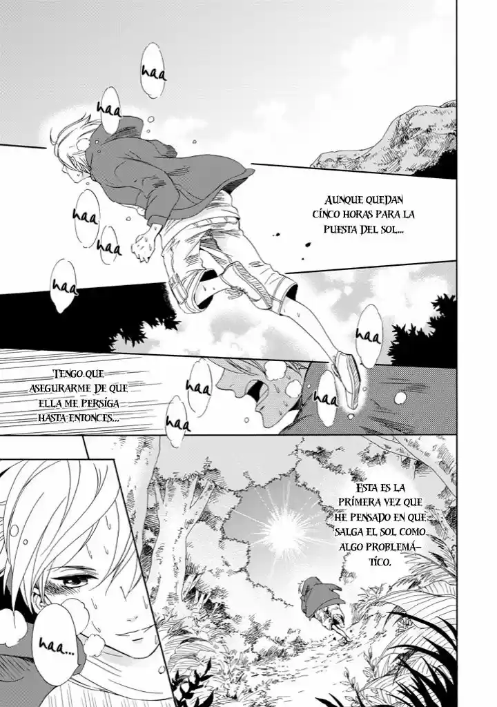 Kami To Yobareta Kyuuketsuki - Capítulo 1 - Página 31 - LectorTMOo