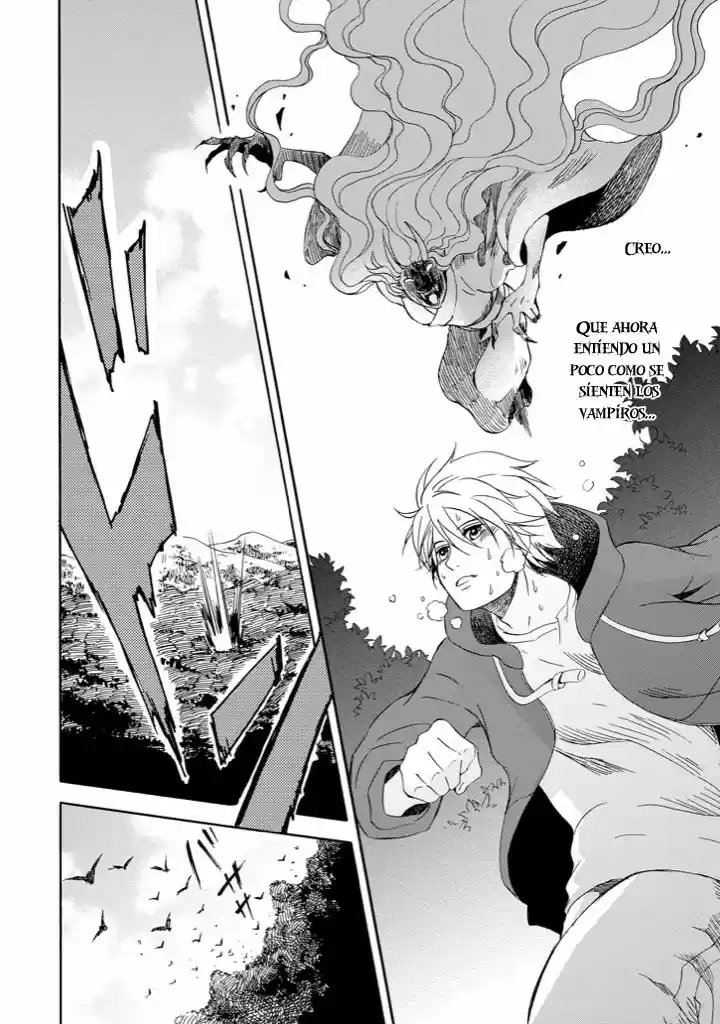 Kami To Yobareta Kyuuketsuki - Capítulo 1 - Página 32 - LectorTMOo