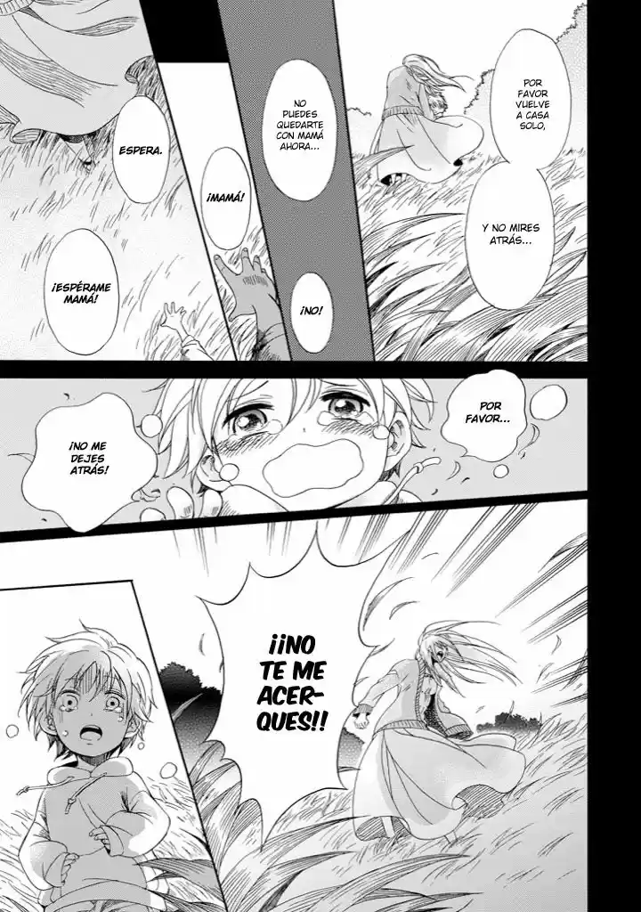 Kami To Yobareta Kyuuketsuki - Capítulo 1 - Página 35 - LectorTMOo