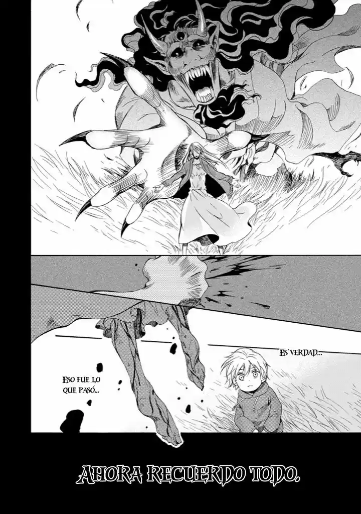 Kami To Yobareta Kyuuketsuki - Capítulo 1 - Página 36 - LectorTMOo