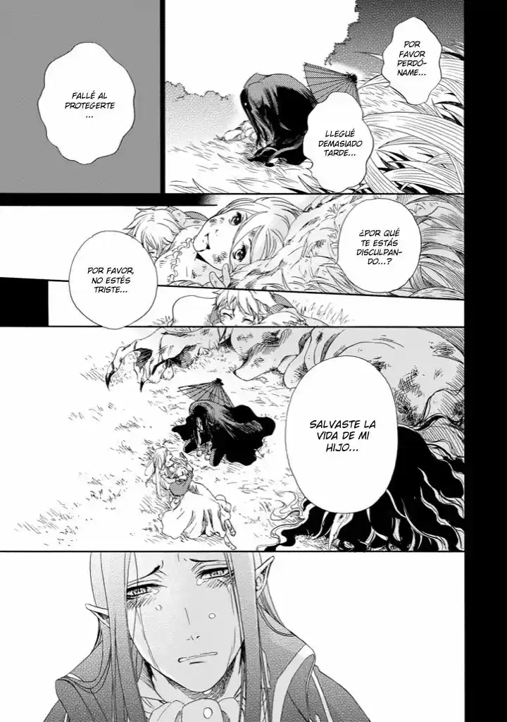 Kami To Yobareta Kyuuketsuki - Capítulo 1 - Página 37 - LectorTMOo