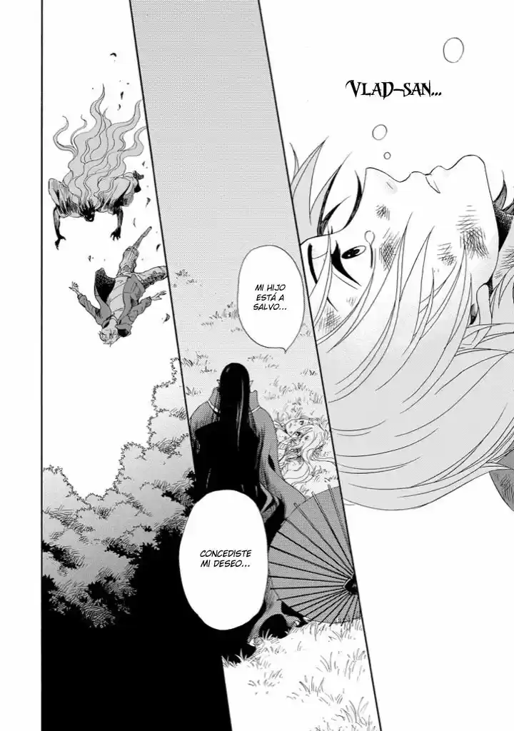 Kami To Yobareta Kyuuketsuki - Capítulo 1 - Página 38 - LectorTMOo