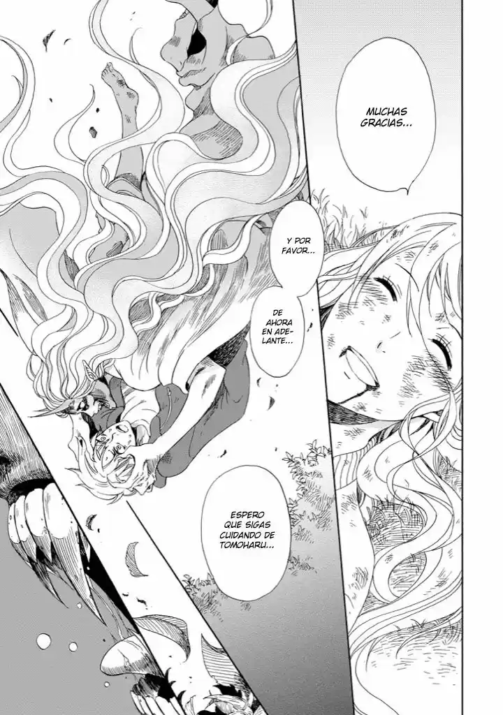 Kami To Yobareta Kyuuketsuki - Capítulo 1 - Página 39 - LectorTMOo