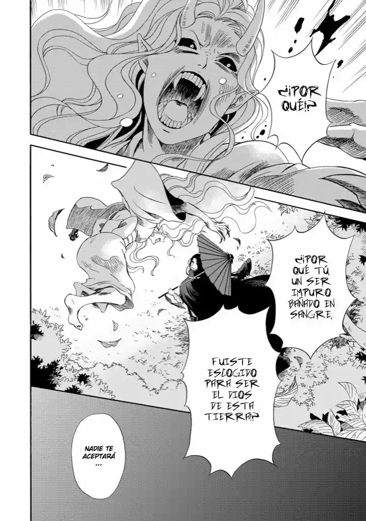 Kami To Yobareta Kyuuketsuki - Capítulo 1 - Página 41 - LectorTMOo
