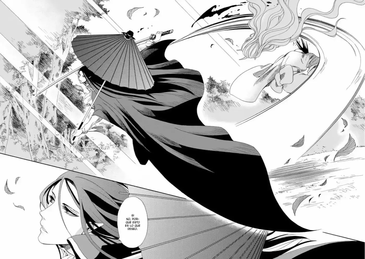 Kami To Yobareta Kyuuketsuki - Capítulo 1 - Página 43 - LectorTMOo