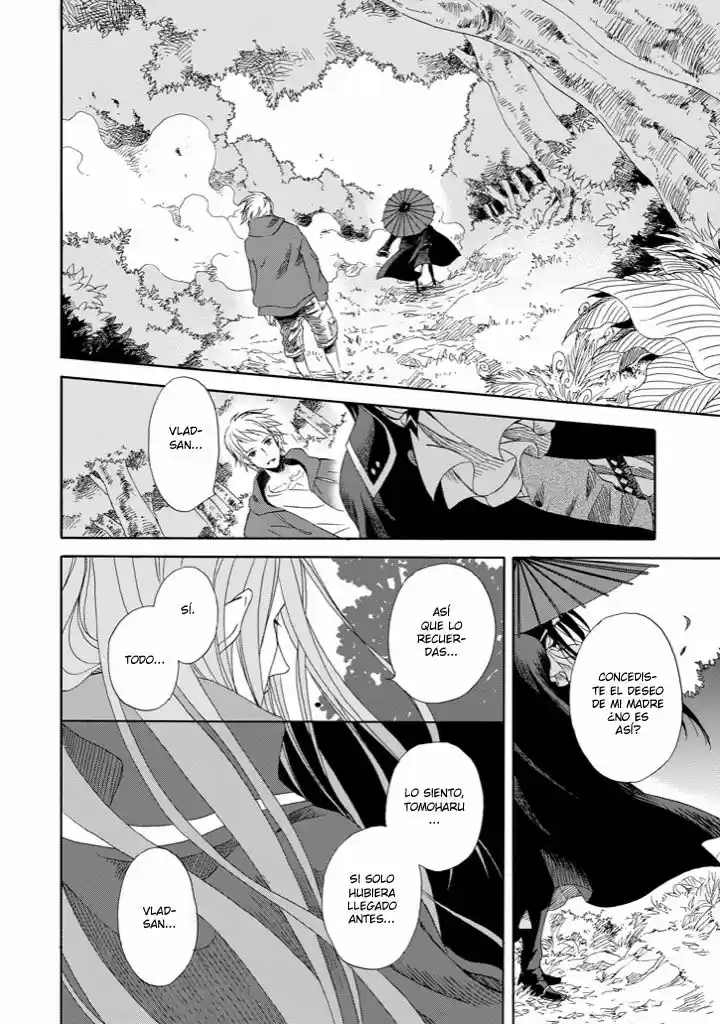 Kami To Yobareta Kyuuketsuki - Capítulo 1 - Página 44 - LectorTMOo
