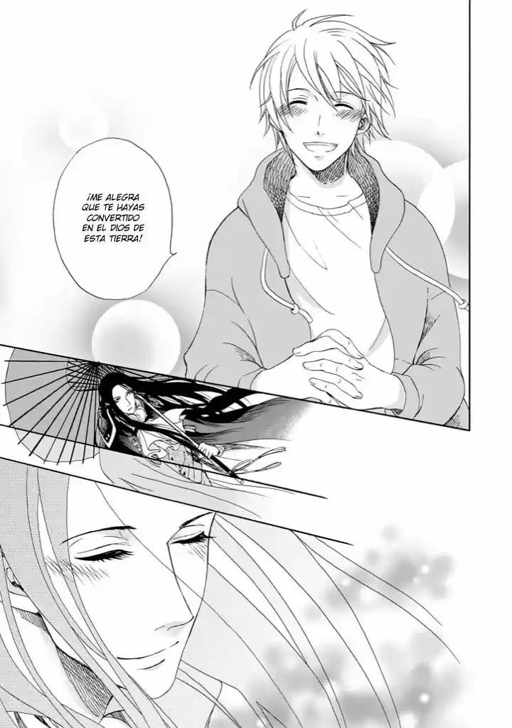 Kami To Yobareta Kyuuketsuki - Capítulo 1 - Página 45 - LectorTMOo
